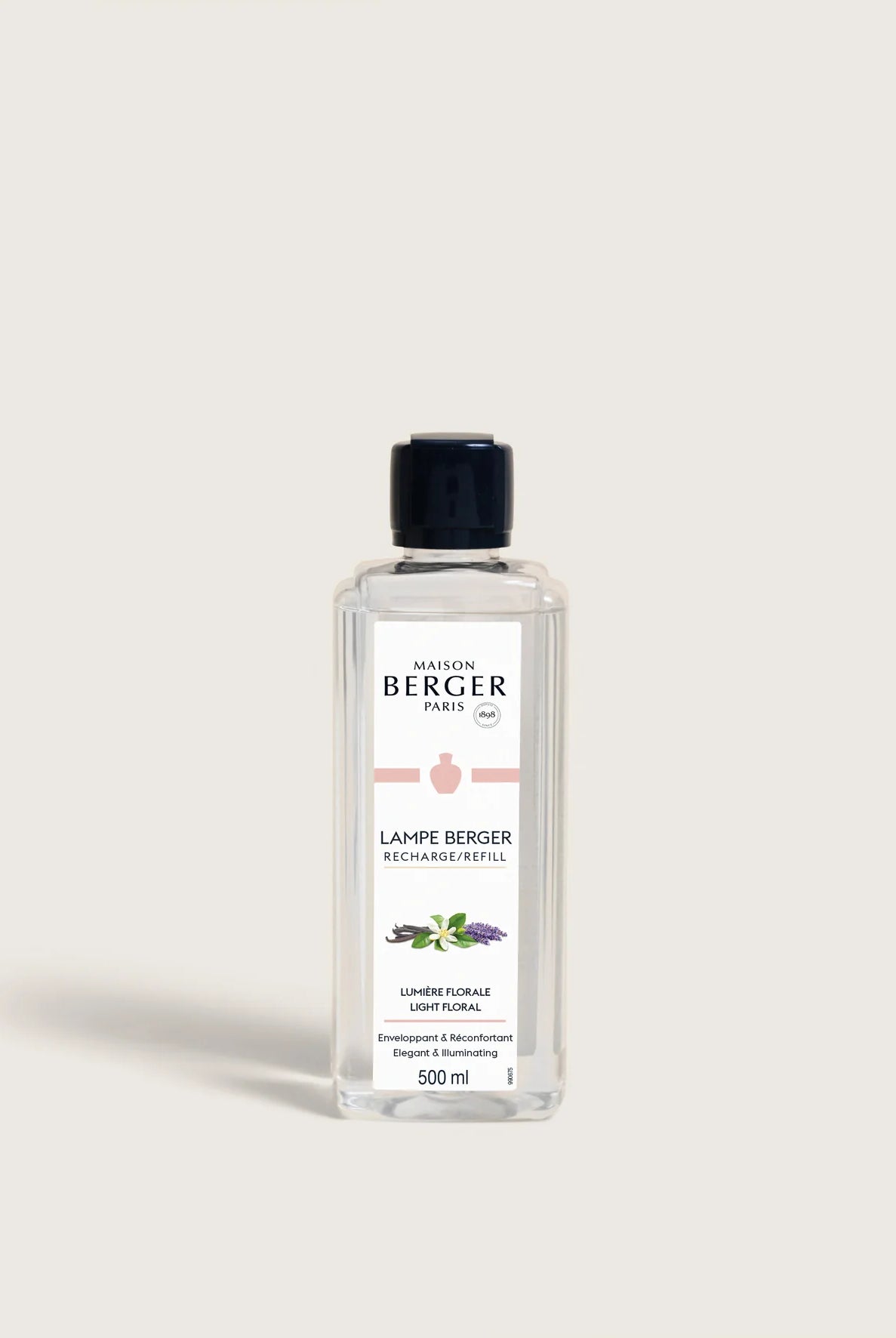 Light Floral - 500 ml - Tilbehør - Helt Dilla AS