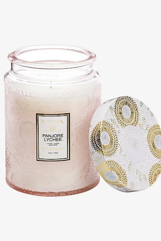 Panjore Lychee Large Jar - 100 timer - Tilbehør - Helt Dilla AS