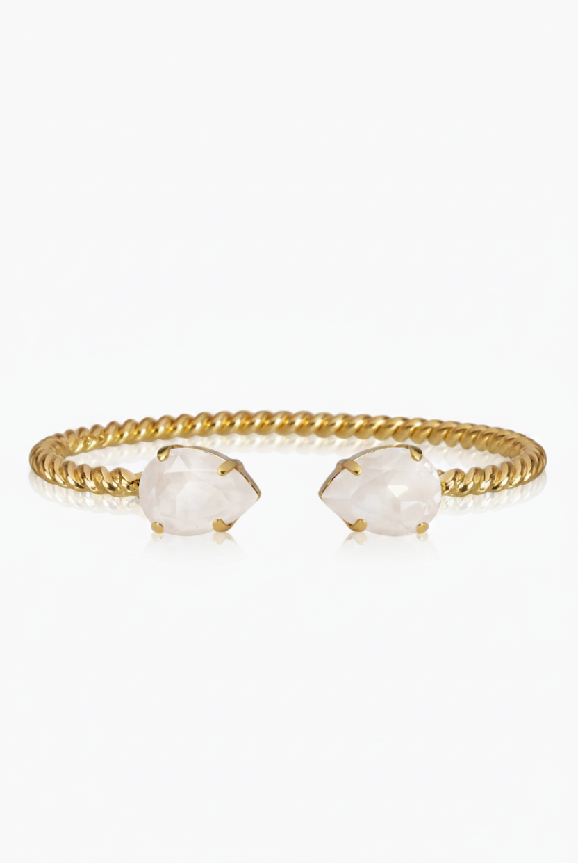 Mini Drop Bracelet - Electric White - Tilbehør - Helt Dilla AS