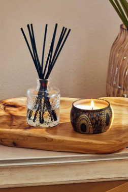 Baltic amber reed diffuser - 100 ml - Tilbehør - Helt Dilla AS