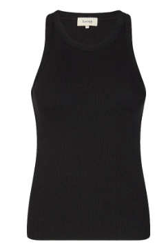 Numbia 1 singlett - svart - Singlet, Topper & T-skjorter - Helt Dilla AS