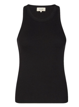 Numbia 1 singlett - svart - Singlet, Topper & T-skjorter - Helt Dilla AS
