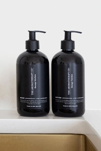 kitchen hand wash - lemongrass, lime & bergamot - Tilbehør - Helt Dilla AS