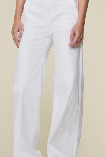 Silvia Denim - Megalia blanco - Jeans - Helt Dilla AS