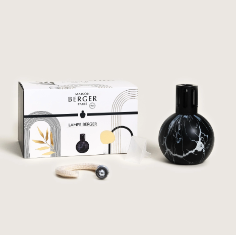 Boule Marble Black lampe - Tilbehør - Helt Dilla AS