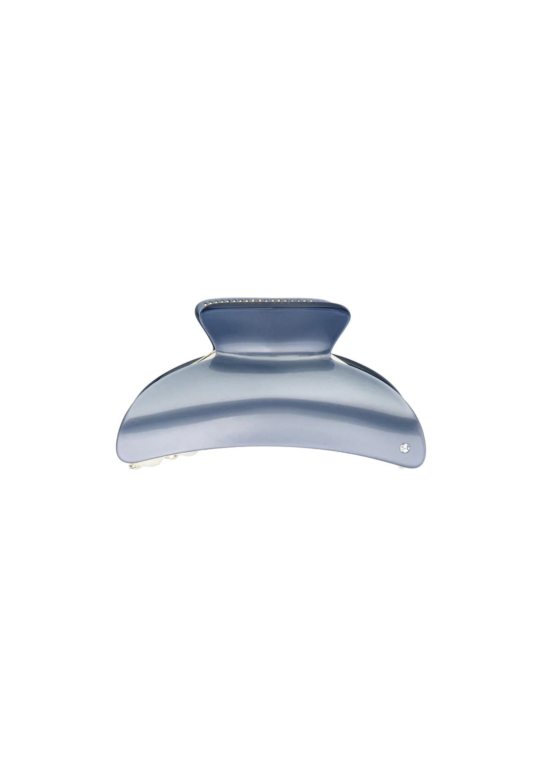 Hair Claw X Large - grisalle blue