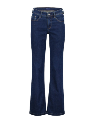 Colette 5 Pocket - Dark Blue - L31 - Bukser - Helt Dilla AS