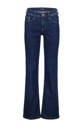 Colette 5 Pocket - Dark Blue - L33 - Bukser - Helt Dilla AS