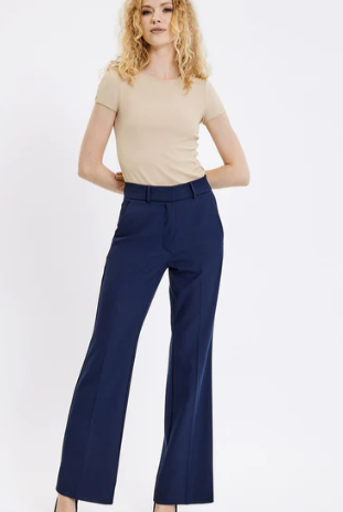 OliviaFV 063 - Blue depths - Bukser - Helt Dilla AS