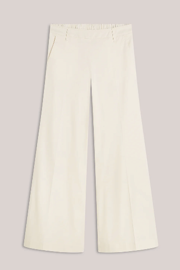 Long Trousers - Off White - Bukser - Helt Dilla AS
