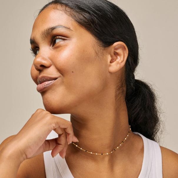 Necklace Lola - Salt´n Pepper