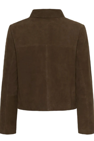 Nema skinnjakke - karafe - Yttertøy - Helt Dilla AS