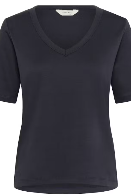 Ratansa t-shirt - Dark Navy - T-skjorter - Helt Dilla AS