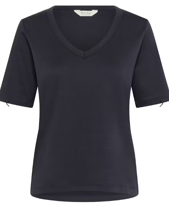Ratansa t-shirt - Dark Navy - T-skjorter - Helt Dilla AS