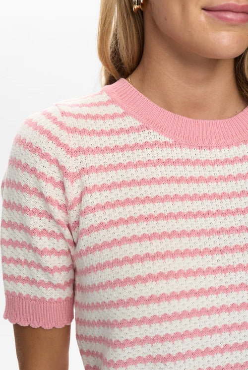 NuMari Pullover - Peony - T-skjorter - Helt Dilla AS