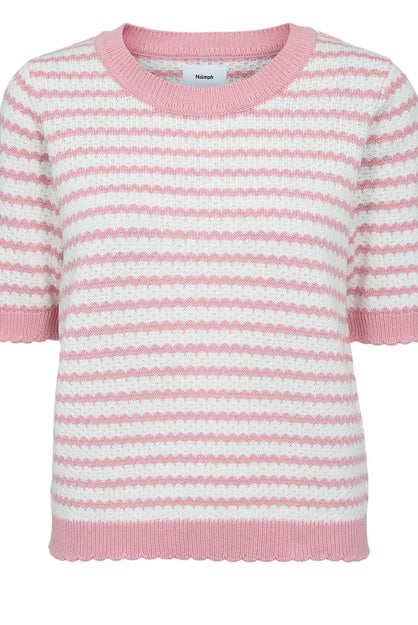 NuMari Pullover - Peony - T-skjorter - Helt Dilla AS