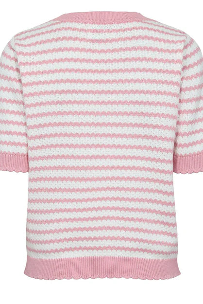 NuMari Pullover - Peony - T-skjorter - Helt Dilla AS