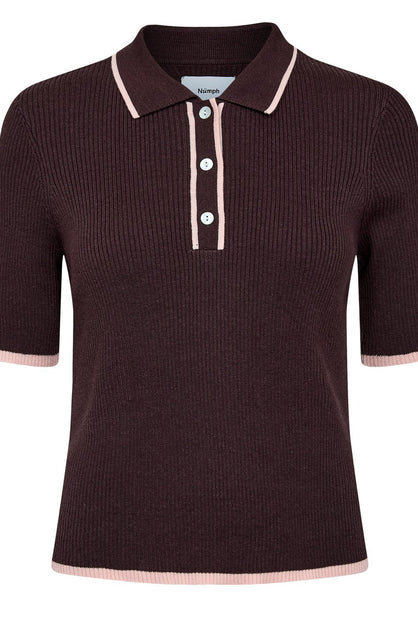 NuAlora Pullover - Chicory Coffee - T-skjorter - Helt Dilla AS