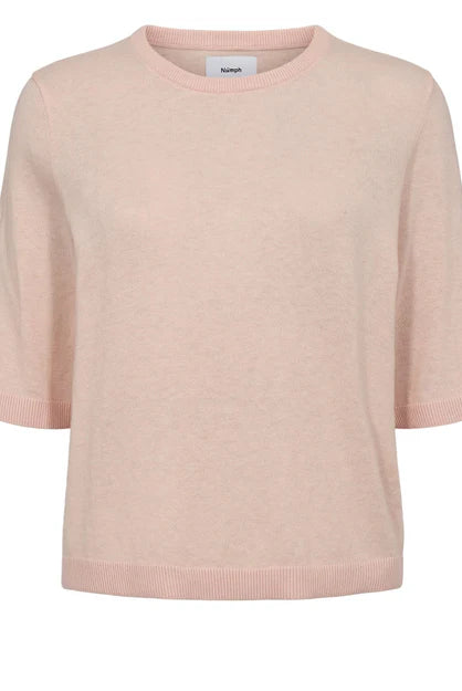 NuCally SS Pullover - Mangano Calcite - T-skjorter - Helt Dilla AS
