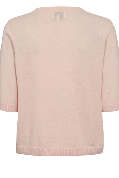 NuCally SS Pullover - Mangano Calcite - T-skjorter - Helt Dilla AS