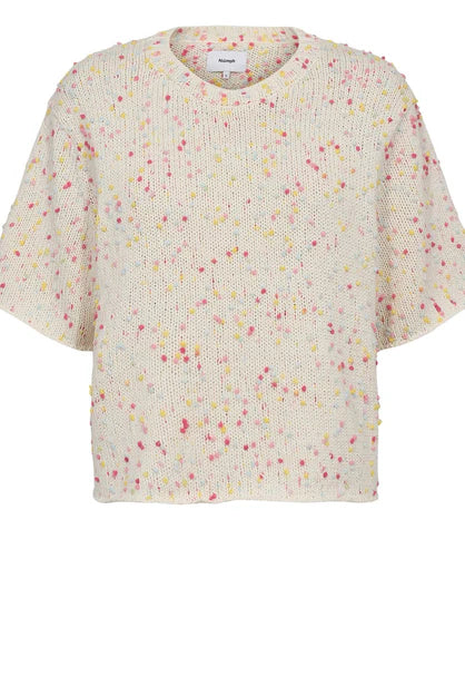 NuNepsa Pullover - Pristine - T-skjorter - Helt Dilla AS