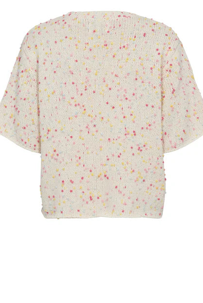 NuNepsa Pullover - Pristine - T-skjorter - Helt Dilla AS