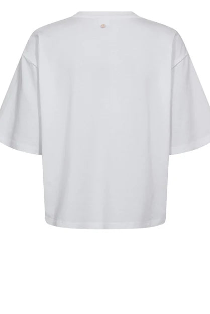 NuFleura Long T-Shirt - Skyway - T-skjorter - Helt Dilla AS