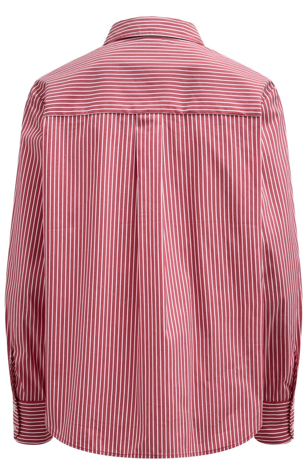 NuPaloma Tie Shirt - Goji Berry - Skjorter - Helt Dilla AS