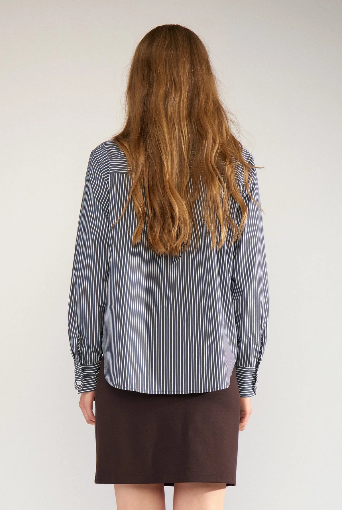 NuPaloma Tie Shirt - Salute - Skjorter - Helt Dilla AS
