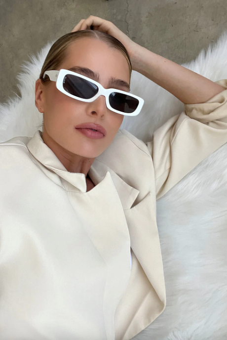 Sunny white smk - Tilbehør - Helt Dilla AS