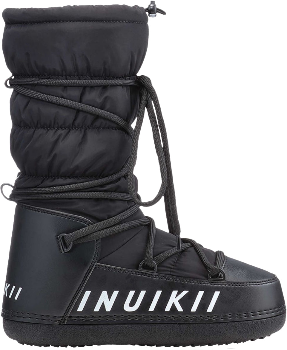 Mountain Boot High - black - Sko - Helt Dilla AS