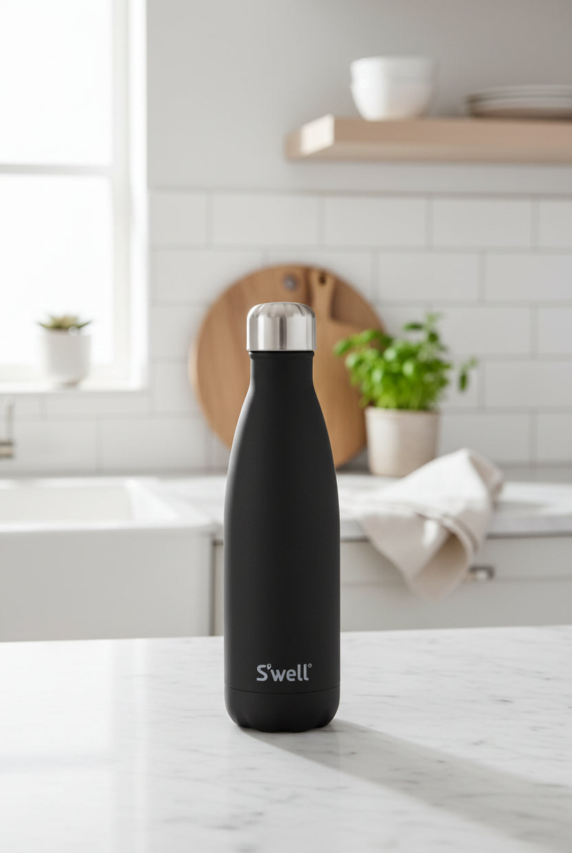 Onyx flaske 500ml/ 17oz - Tilbehør - Helt Dilla AS