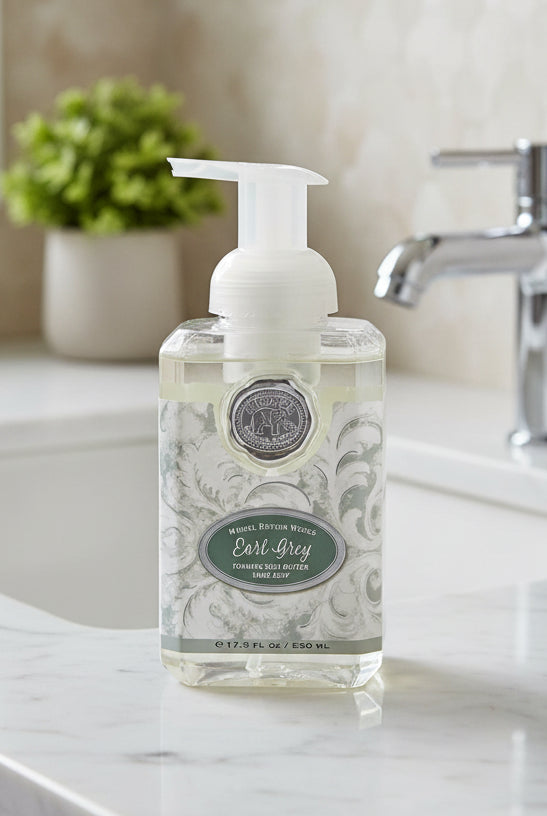 Håndsåpe Earl gray foam - Tilbehør - Helt Dilla AS