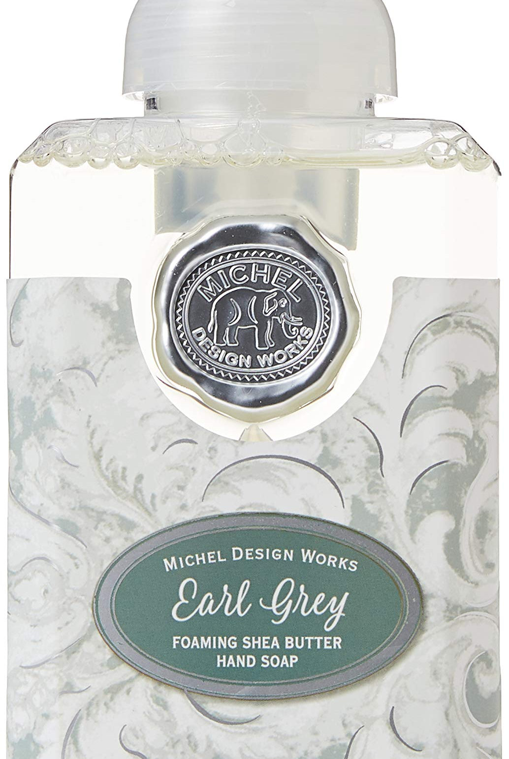 Håndsåpe Earl gray foam - Tilbehør - Helt Dilla AS