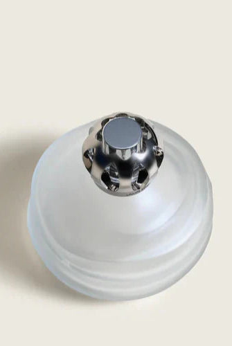 Echo Frosted Glass Lampe - Hvit - Tilbehør - Helt Dilla AS