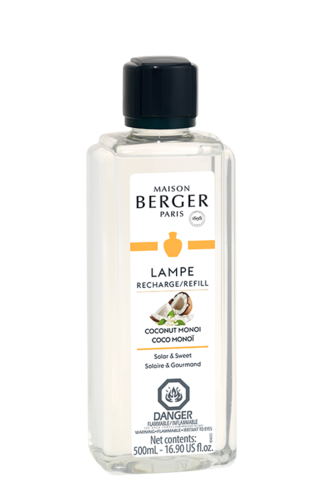 Coconut Monoi - 500 ml - Tilbehør - Helt Dilla AS