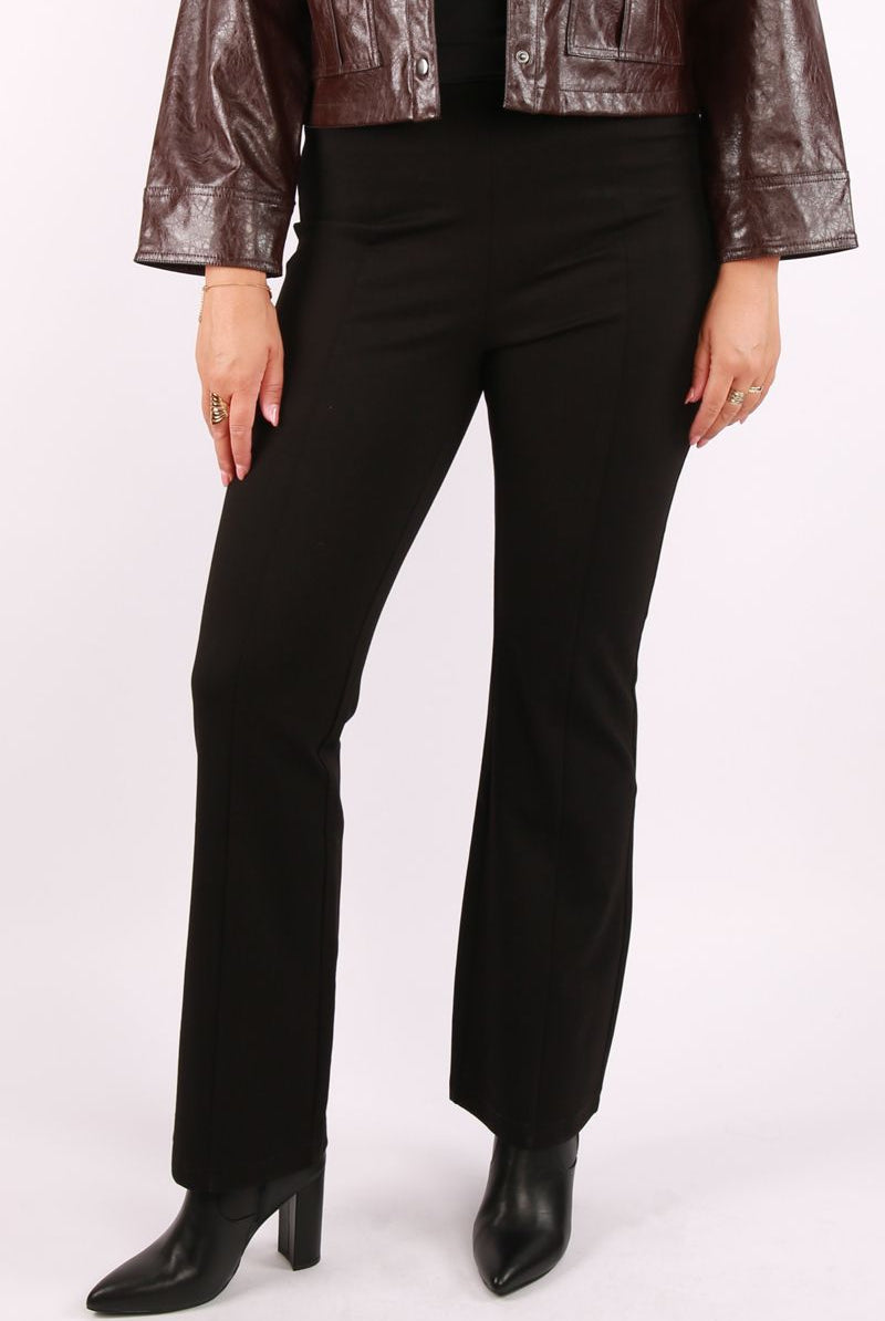 Bibette Fancy Twill - Svart - Bukser - Helt Dilla AS