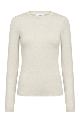 LR Josephine Genser - Lys Beige - Genser - Helt Dilla AS