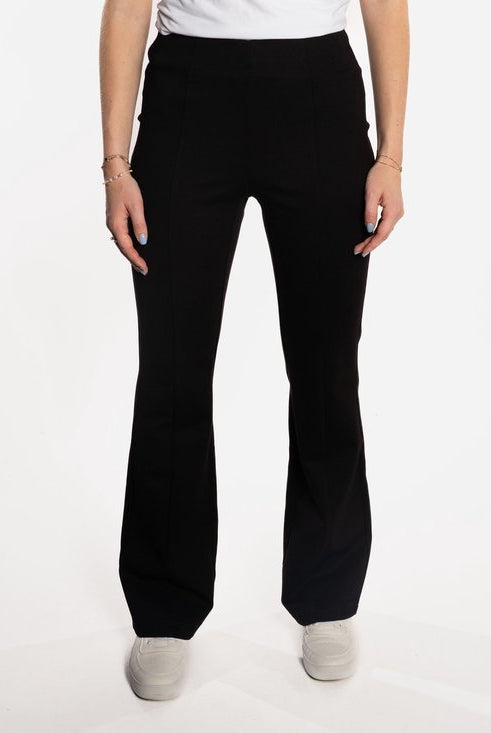 Bibette Fancy Twill - Svart - Bukser - Helt Dilla AS