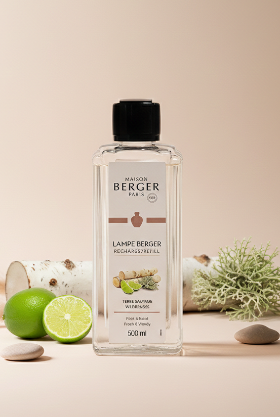 Wilderness - 500ml - Tilbehør - Helt Dilla AS