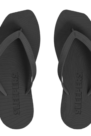 Sleepers tapered platform - Black - Sko - Helt Dilla AS