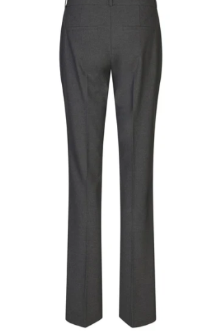 Clara 285 long - Charcoal Melange - Bukser - Helt Dilla AS