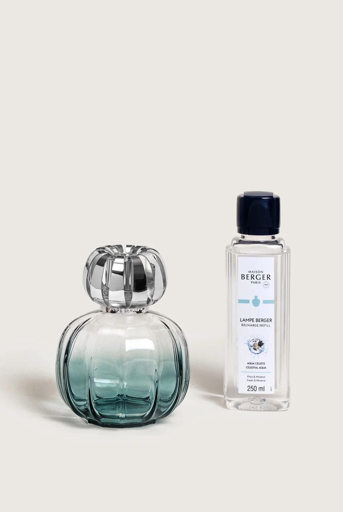 Verte Corali Lampe - Gavesett + 250 ml Celestial Aqua - Tilbehør - Helt Dilla AS