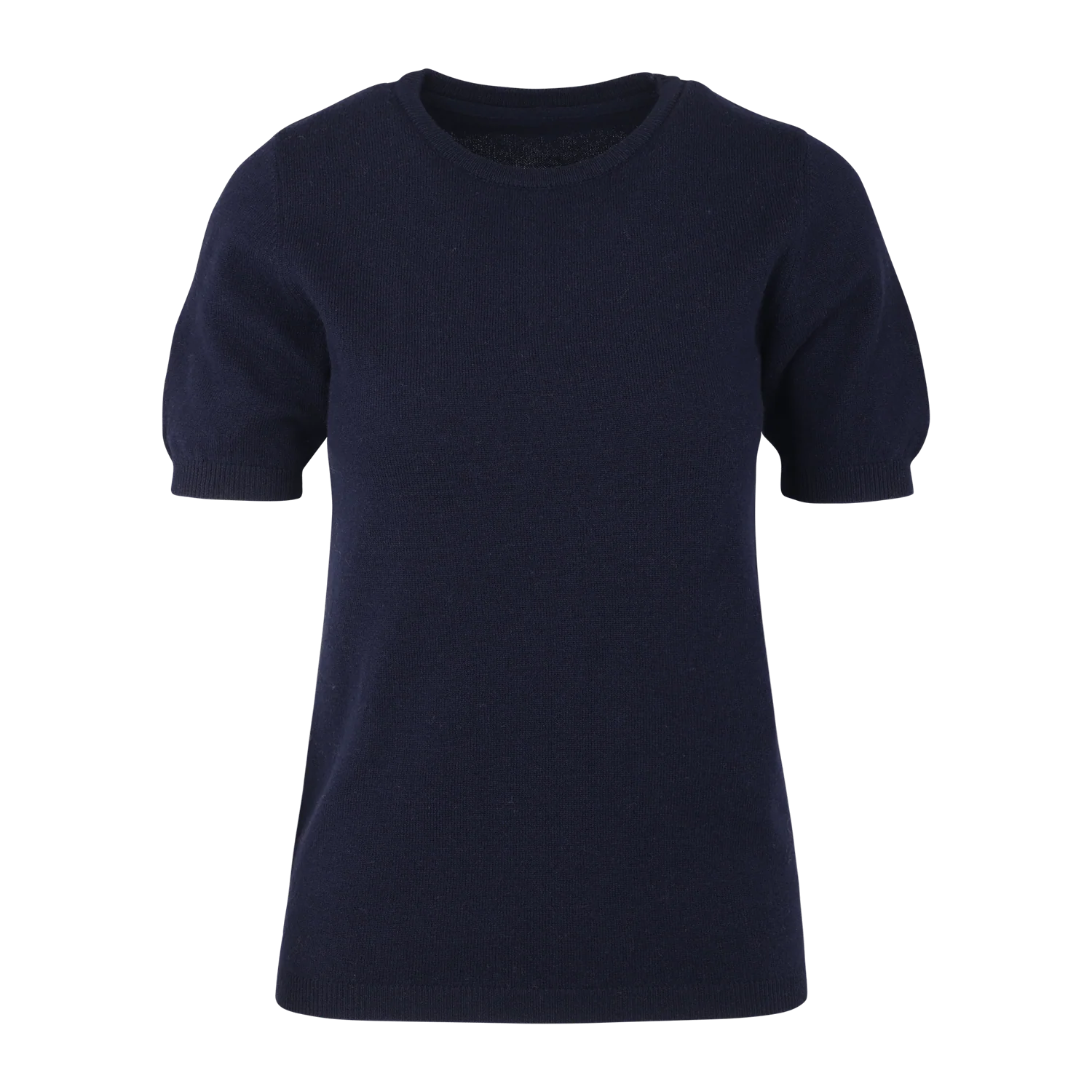 Mertina SS merinoull Top - Navy - Singlet, Topper & T-skjorter - Helt Dilla AS