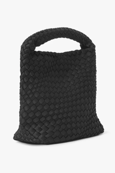 DAY Braiding Handbag - Black - Tilbehør - Helt Dilla AS