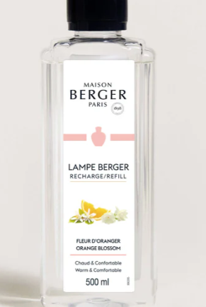 Orange Blossom - 500 ml - Tilbehør - Helt Dilla AS