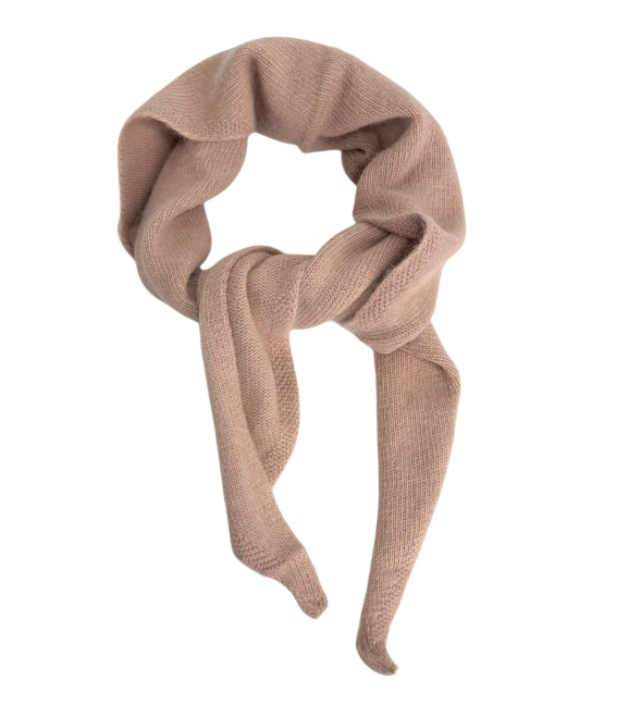 Sophie Skjerf Soft - Blush - Tilbehør - Helt Dilla AS