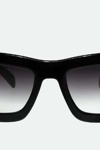 Marsha - Black/Smoke fade - Tilbehør - Helt Dilla AS