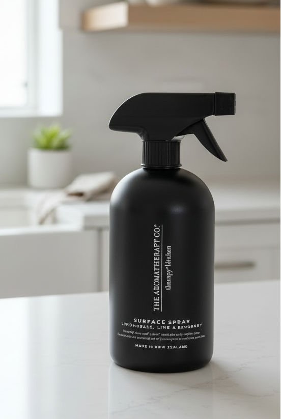 The aromatherapy kitchen surface spray-lemongras - Tilbehør - Helt Dilla AS