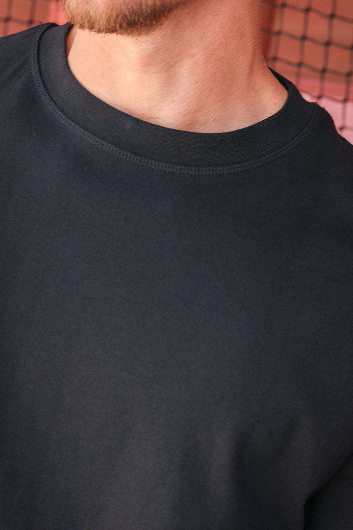 Danton t-skjorte - svart - Herre - Helt Dilla AS